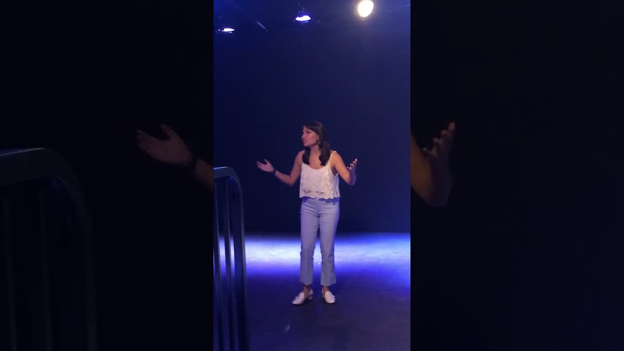 Promotional video thumbnail 3 for Sabrina O’Reilly - Vocalist