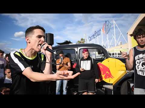 CRYSPI VS KIRO - 16AVOS - PRE REDBULL