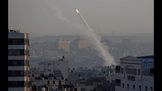video: Israel strikes Islamic Jihad in Gaza as Hamas stays out of fighting