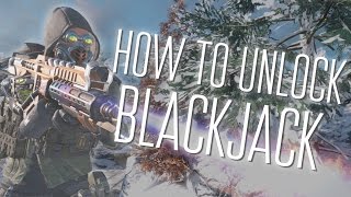 How To Unlock BLACKJACK + Rogue Gameplay! (Call of Duty: Black Ops 3)