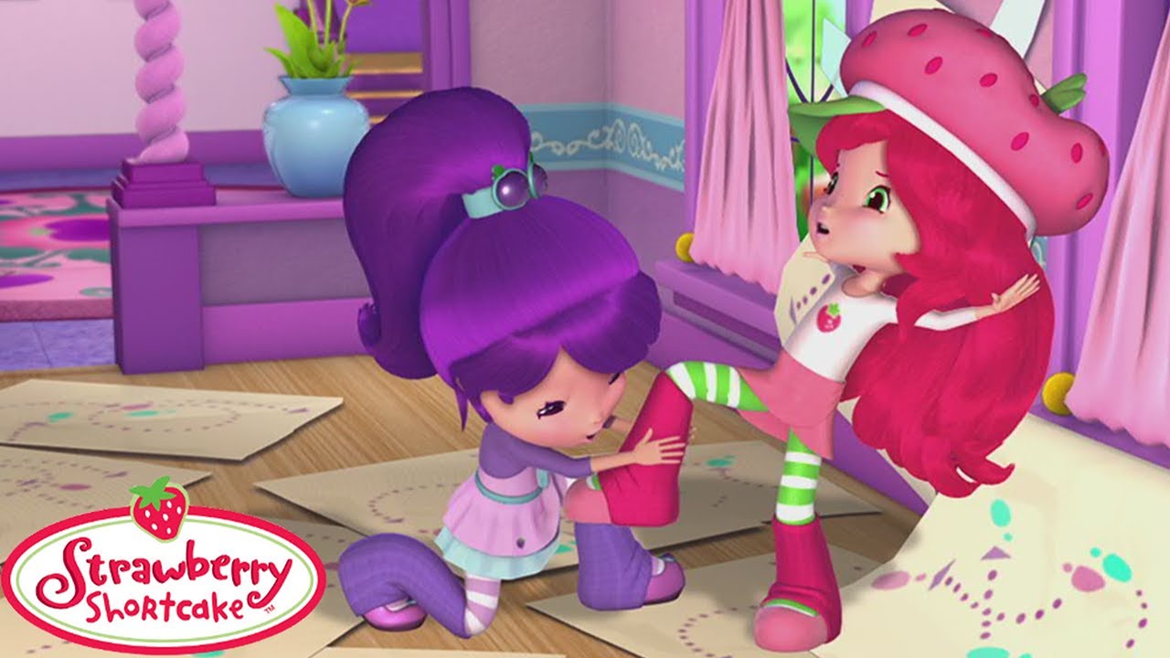 Moranguinho 🍓 O Concurso de Dança 🍓 Filmes infantis