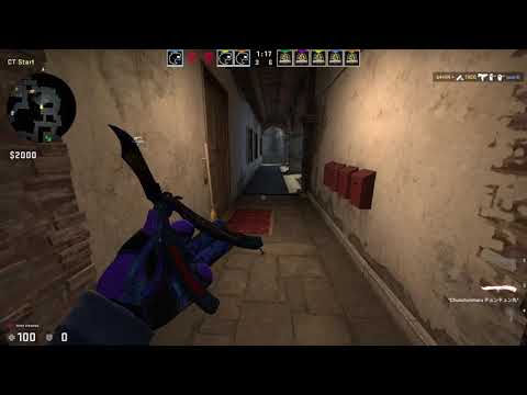 CS:GO POV FURIA KSCERATO (16/16) vs GODSENT (inferno) @ IEM Fall 2021 NA Grand-Final