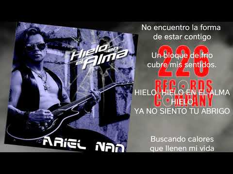 Hielo En El Alma video