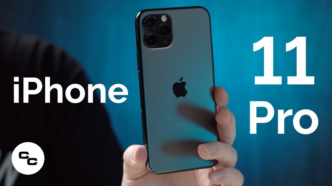 iPhone 11 Pro - Unboxing, Setup, First Impressions - Krazy Ken's Tech Misadventures