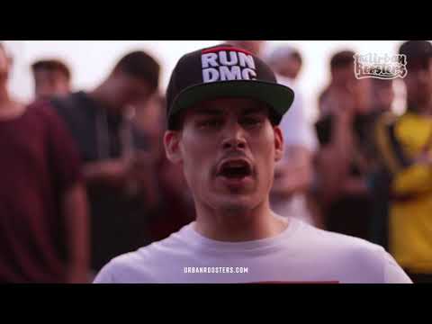 Soen Vs Kvron | Semifinal | Regional Supremacia Valencia 2018