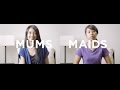 Mums and Maids #igiveadayoff 