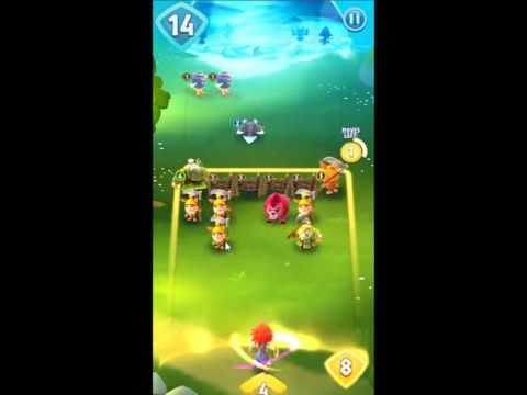 Legend of Solgard Level 7 - NO BOOSTERS 👑❄️