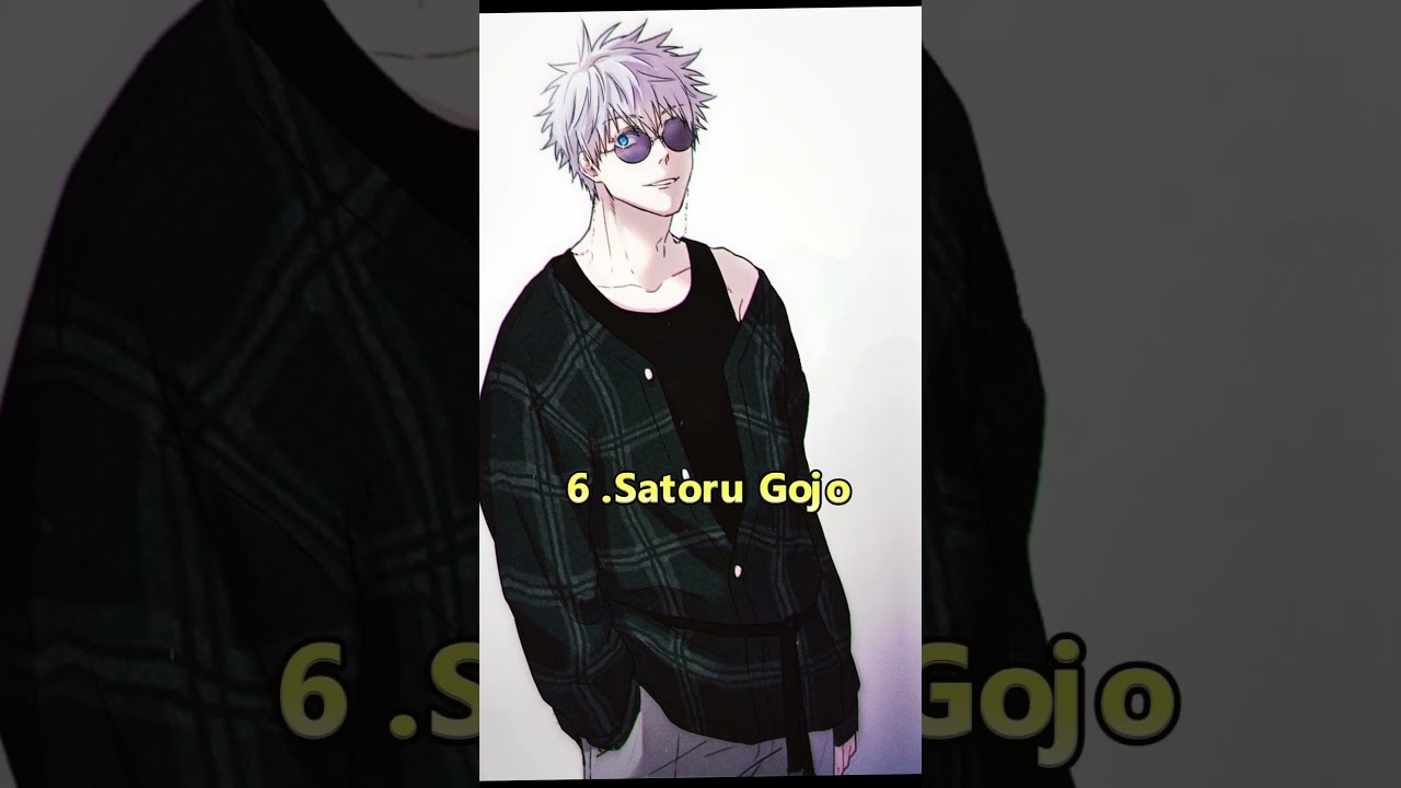 Top 10 most handsome anime boys