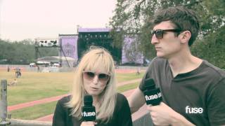 Mates Of State Talk &quot;Mountaintops&quot;