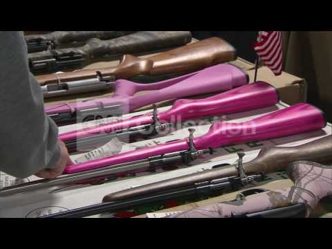 FILE:NRA RAMPS UP GUN CONTROL CAMPAIGN