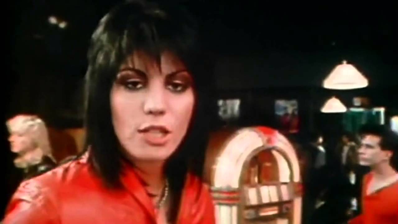 Joan Jett & The Blackhearts - I Love Rock N Roll - YouTube