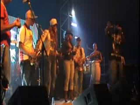 Sooshee Band - Splash 2008 B-Flexible, Ty Woods