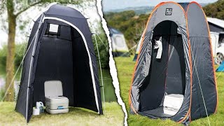 Top 10 Best Pop up Toilet Tent For A Stress Free Camping