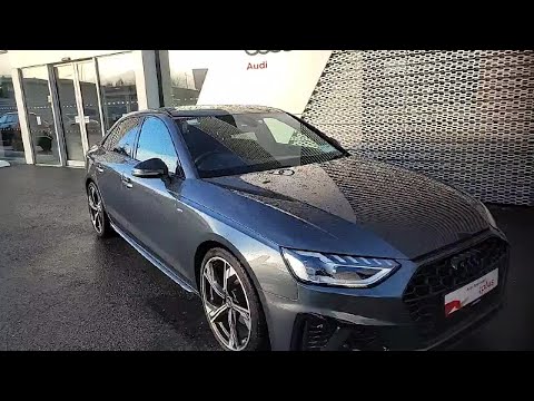 Audi A4 35 TDI 163HP S Tronic S line - Image 2