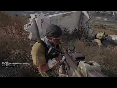 Arma 3 The East Wind: Adapt (Signal Lost) Mission 9