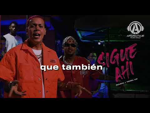 Bulova x Yaisel LM - Sigue Ahi ( LETRA )
