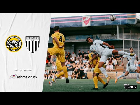 Testspiel: SF 97/30 Lowick - 1. FC Bocholt 0:3 (0:1)