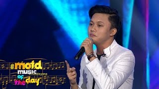 Kerennya Penampilan Rizky Febian 'Penantian Berharga' | MOTD | 14 Nov 2016|
