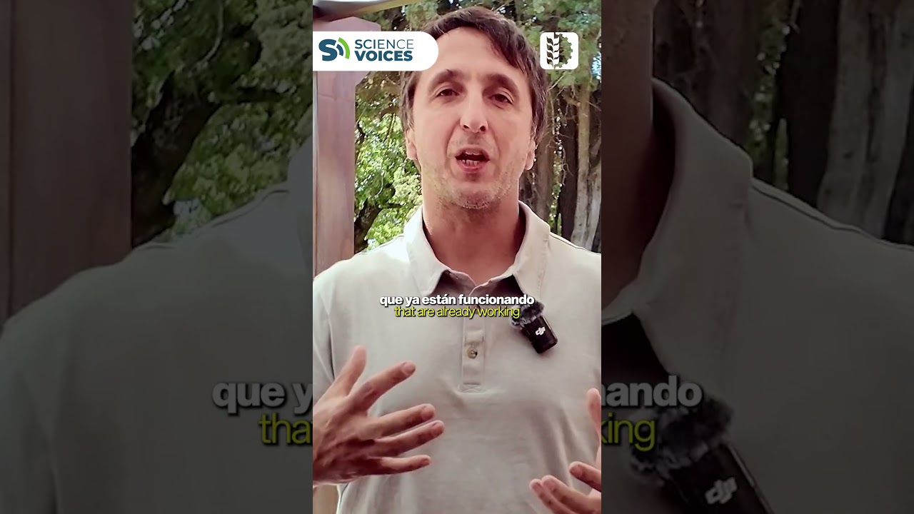 #sciencevoices de ‪@fontagro‬: Paisajes multifuncionales en agroecosistemas extensivos