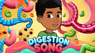 Fun Digestive System Song for Kids