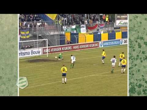 Historie SC Cambuur - FC Groningen