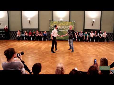 FinnFest 2016 Jack & Jill Advanced - Artur Radzikhovsky & Rake Salo