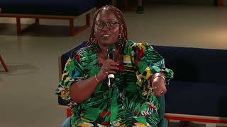 Artist Talk: Liberation |  Ntombizodwa Nyoni and Monique Touko | Factory International