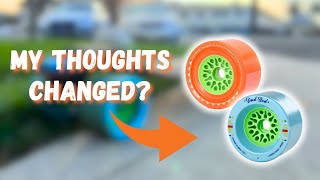 Orangatang Dad Bods 105mm REVIST & COMPARISON