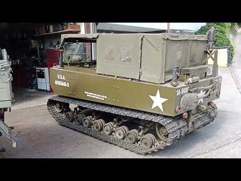 Weasel M29