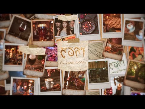 AURI - Oh Lovely Oddities (Official lyric video)