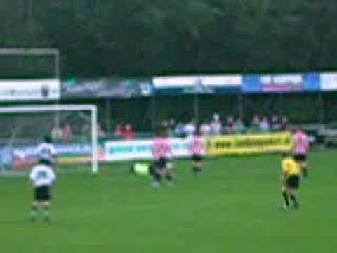 swansea city in holland (alphense boys vs swansea)