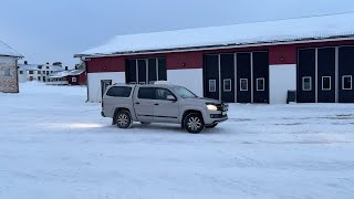 Automobile Volkswagen Amarok | Image 4 - Autoline