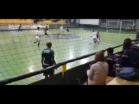 Futsal - Tabuca Jr x Liga Leste - Sub 14