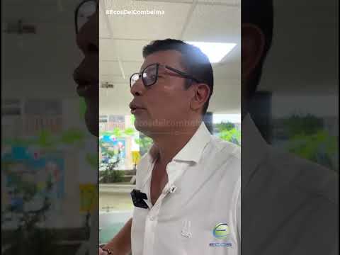 #Política | Giovanny Molina defiende elección de la contralora del Tolima tras señalamientos