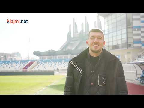 Betim Halimi flet për vitin 2021, planet për 2022 dhe aventurat e tij në futbollin evropian