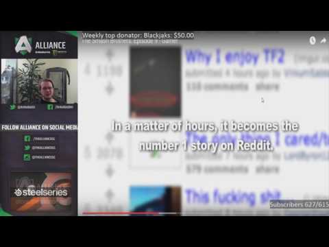 Armada talks about Nintendo' and a Story Time about SSBM teams (Smash Documentary)