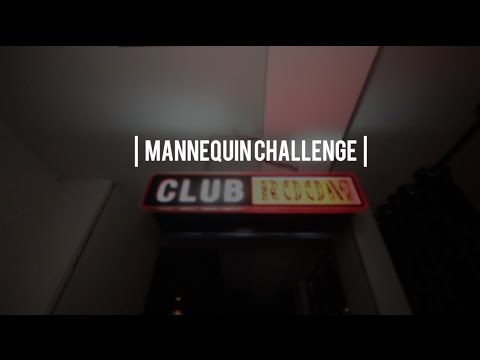 Boston Bros Swindon Mannequin Challenge