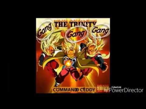 Commando Ceddy - Gang Gang Gang (Prod By. Moshuun)
