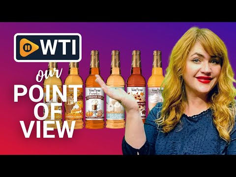 Skinny Syrups - WTI product video review
