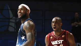 Kobe Bryant TELLS THE TRUTH To LeBron James: 'STOP MAKING EXCUSES LEBRON!'