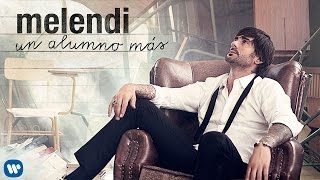 Melendi - El amor es un arte (Audio oficial)