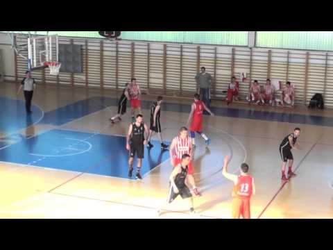 KK "Jastreb" Aleksinac - KK "Knjaževac" Knjaževac 1/4