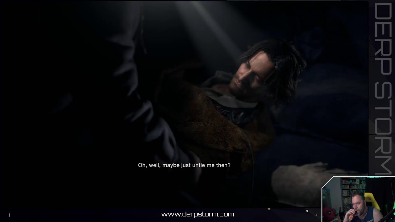 Story Playthru – Episode 02