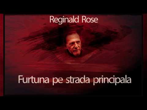 Furtuna pe strada principala (1980) - Reginald Rose #teatruradiofonic #teatruaudio #teatruonline