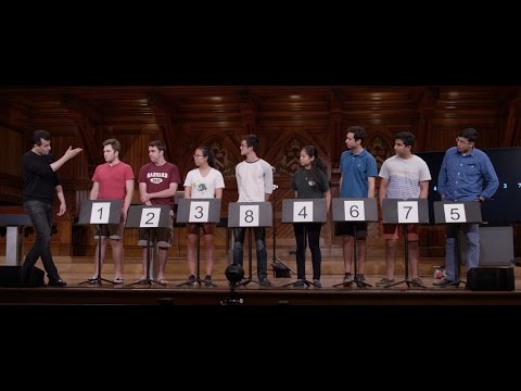 CS50 2016 - Week 3 - Algorithms