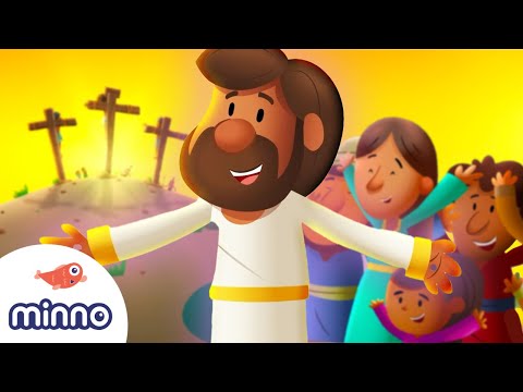Minno Español - Historias Bíblicas para Niños and Minno - Bible Stories for Kids