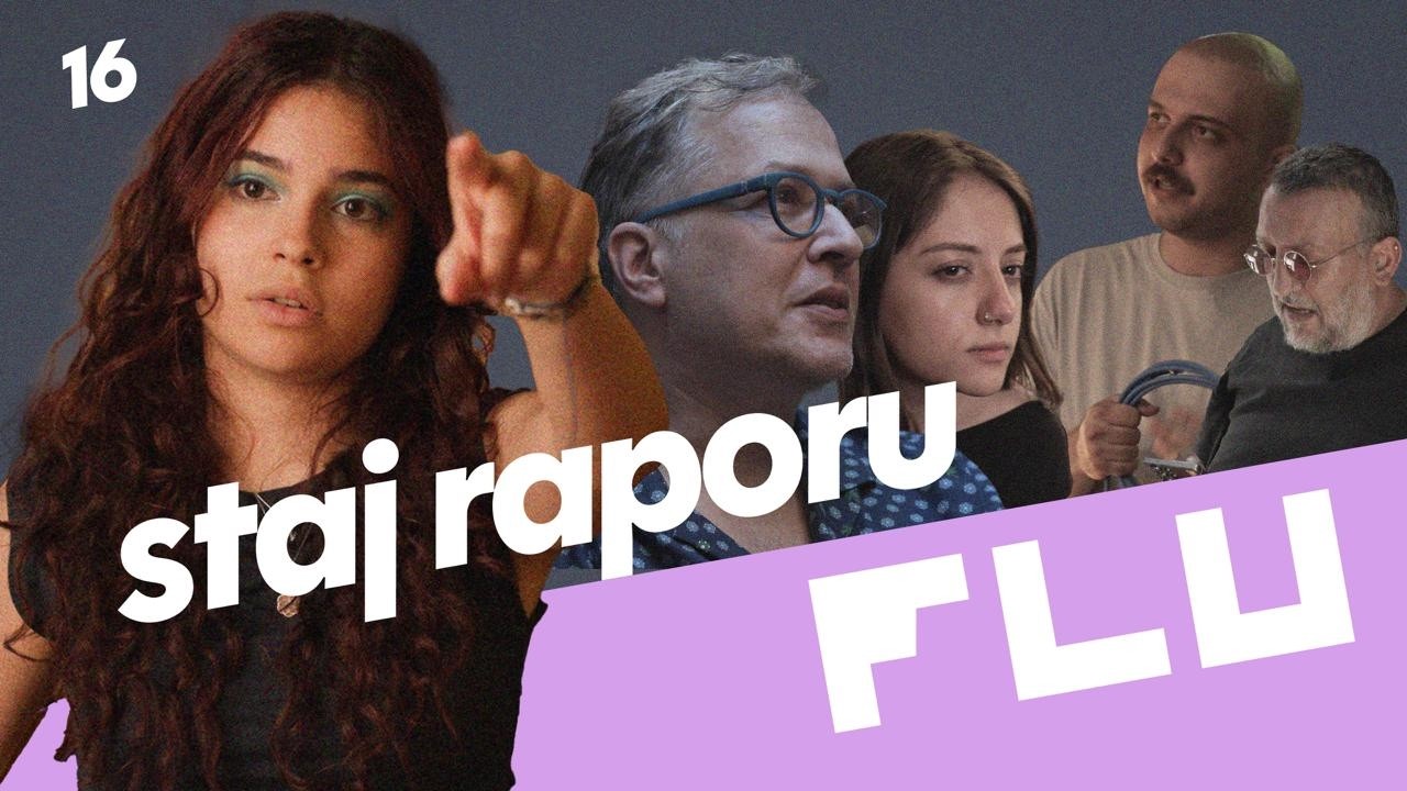 Staj Raporu - Stajyer - Nehir Karakoca - B16