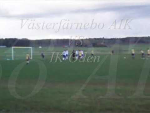 Västerfärnebo AIK - IK Oden 090505