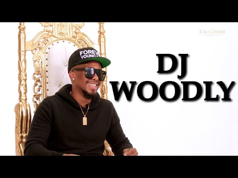 DJ WOODLY - Crowned | SaraG TV