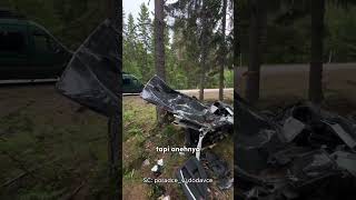 Download lagu The reason this car CRASHED INTO A TREE!! mp3 Download lagu The reason this car CRASHED INTO A TREE!! mp3